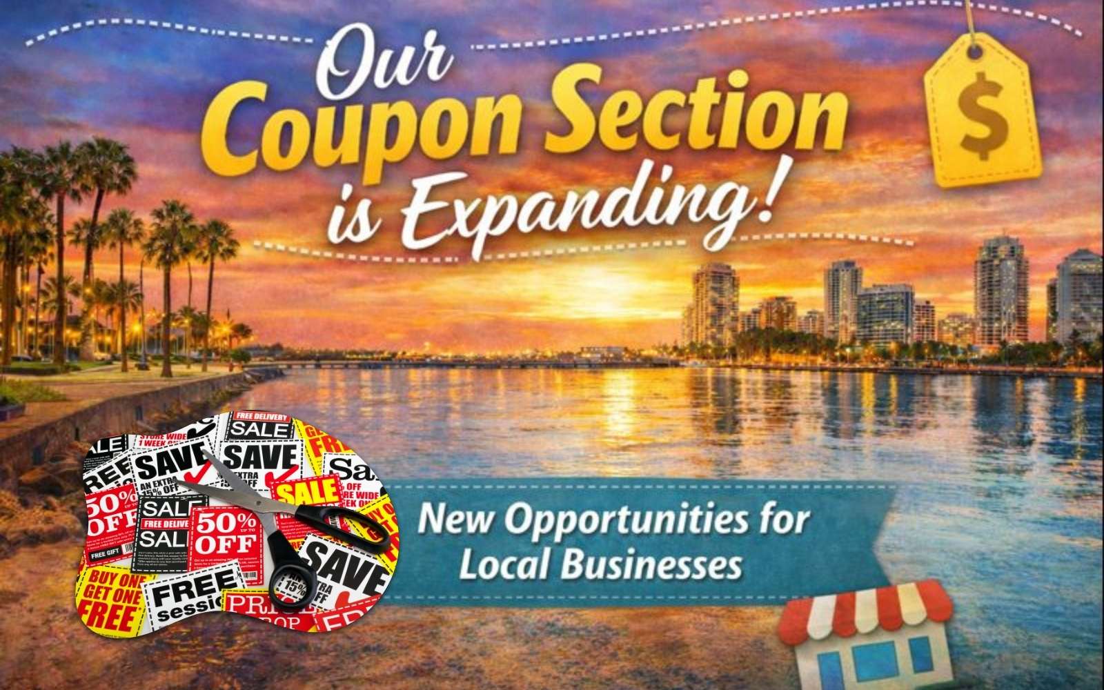 St Pete coupons Pulse St Pete magazine