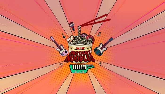 Instant Noodles. A Community Music Jam