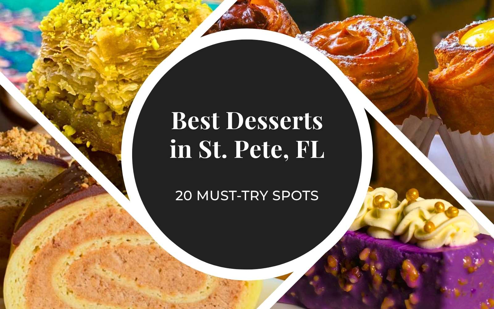best desserts in St. Pete