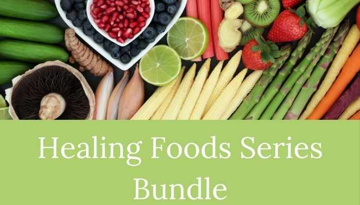 event- Healing Foods Series