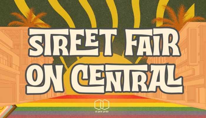 event-St Pete Pride Street Fair