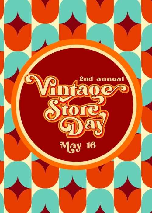 event-Vintage Store Day