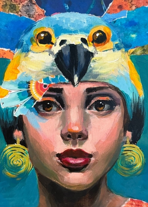 Summer Heat 2 Art Exhibition and Reception at GCAA ArtWorks Gallery in St. Petersburg Florida
