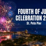 Fourth of July St. Pete Pier 2026