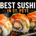 Best sushi in St. Pete