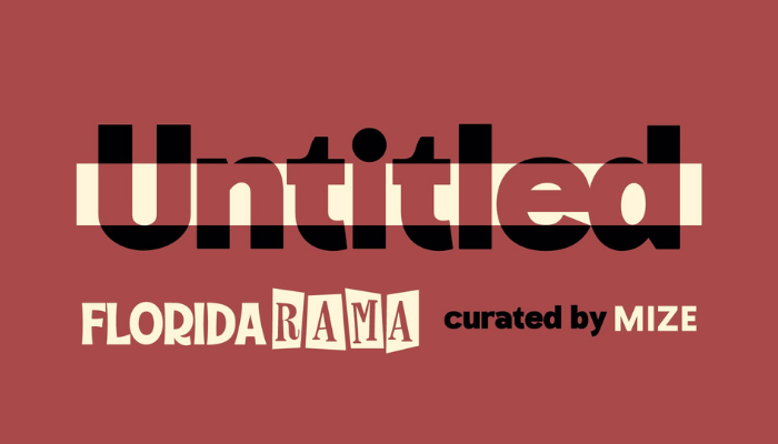 FloridaRAMA Impact Gallery Opening FloridaRAMA Impact Gallery Opening Untitled curated by Chad Mize in St. Petersburg Florida