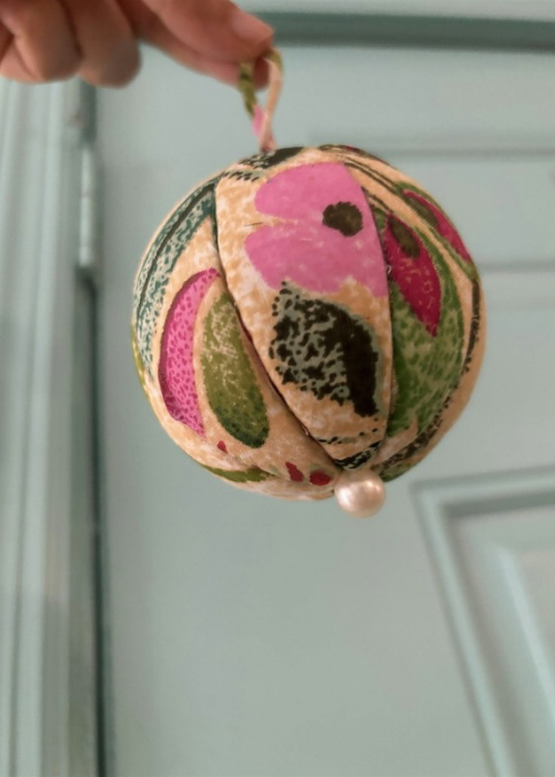 Kimekomi Ornament Making Tuck and Transform Kimekomi Ornament Making workshop at Five Deuces Galleria in St. Petersburg Florida