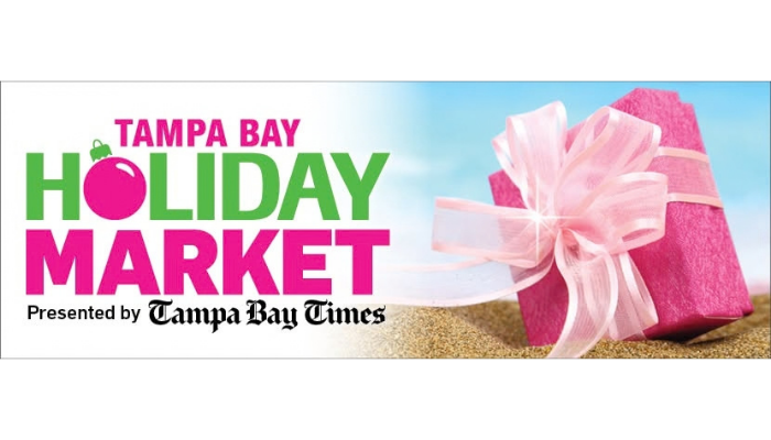 Tampa Bay Holiday Market 2026 at the St. Petersburg Coliseum in St. Petersburg Florida